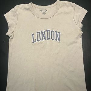 Brandy Melville London T-Shirt